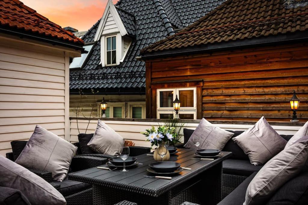 Kong Oscars Gate 28 - 301 Apartment Bergen Bagian luar foto