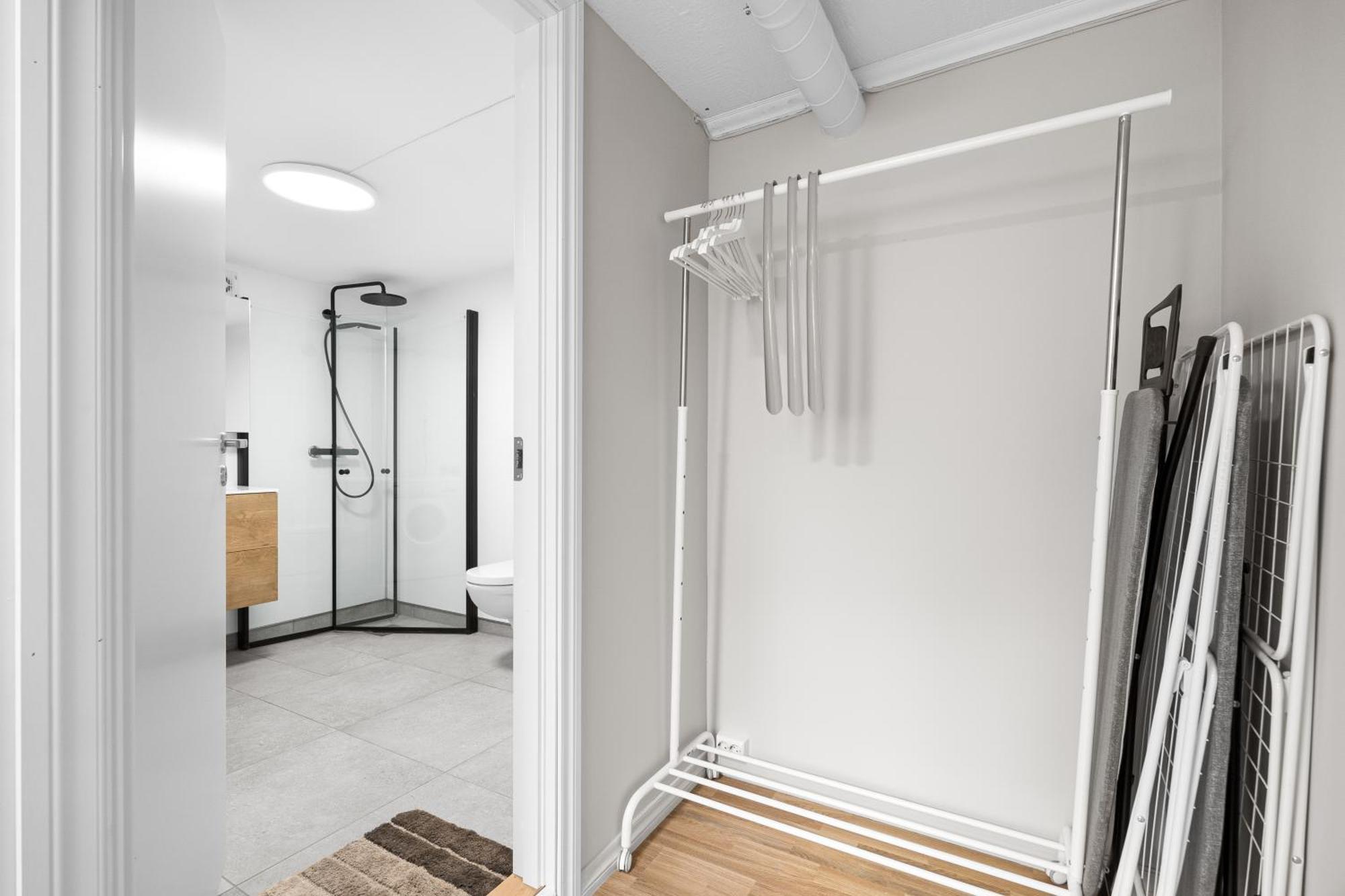 Kong Oscars Gate 28 - 301 Apartment Bergen Bagian luar foto