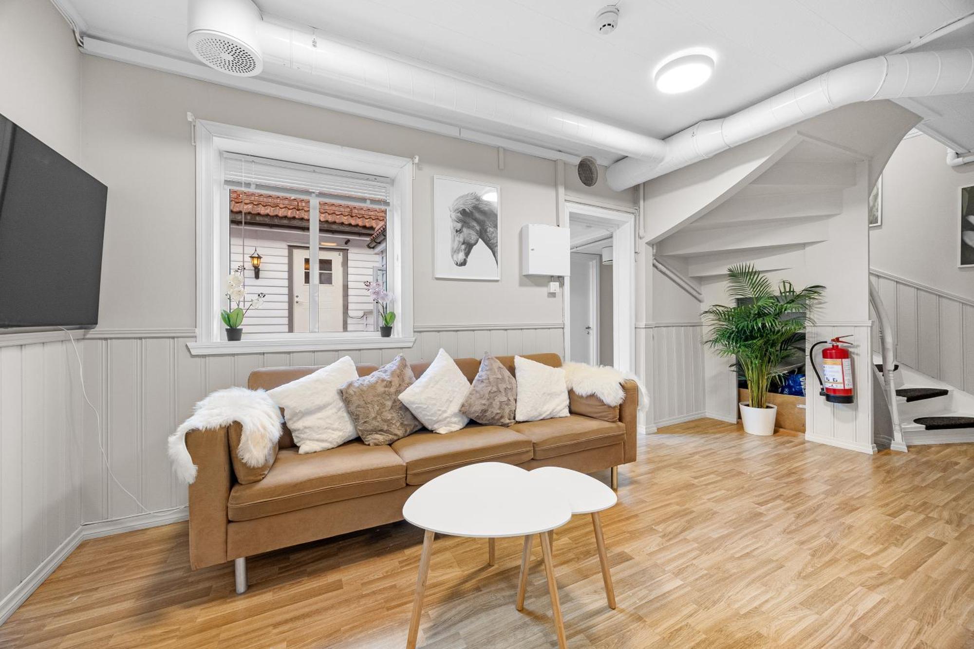 Kong Oscars Gate 28 - 301 Apartment Bergen Bagian luar foto